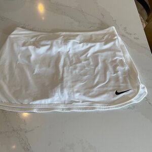 Nike Dri-Fit Blue Golf Skirt/Skort Athletic Women’s Size  Large